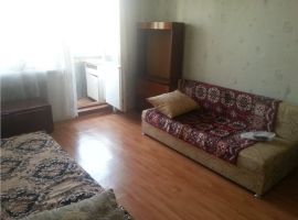 Сдаётся 2кк на улице Силаева ,в нормальном состоянии мебель...