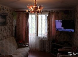 2к квартира на ул. Розы Люксембург на втором этаже 4-х этажного...