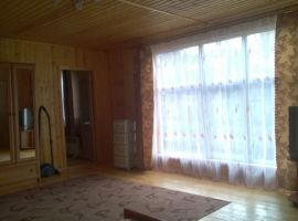 Сдается дом без выселения на лето, однокомнатный деревянный дом, на...