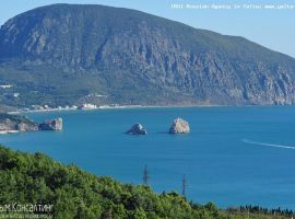 Предлагаем купить видовые земельные участки на Крымском побережье:...