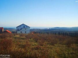 Продается участок с видом на море г.Алушта с. Изобильное 10 соток....