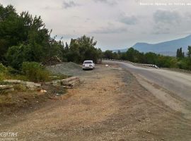 Продажа участка 36 соток на ЮБК Крым, Алушта, с Лучистое. Участок у...