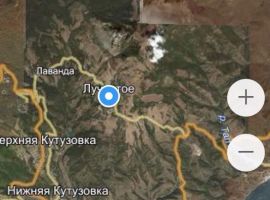 Продается участок у моря, в Крыму, Алуштинский район, село...