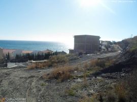 Продаётся участок 10 соток г Алушта восточная набережная, район...