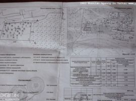 Продаётся участок 10 соток г Алушта район Мирный. Целевое...