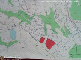 Предлагаем купить участок 1,68 Га в Лучистом (Алушта) Продаются три...