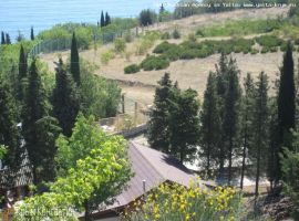 Земельный участок в Алуште площадью 1,3 га, район Эврики,...
