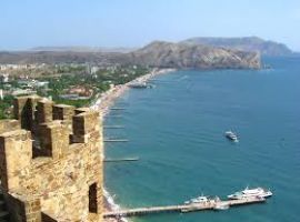Купить мини гостиницу в Крыму на Чёрном море в Судаке: 7 номеров с...