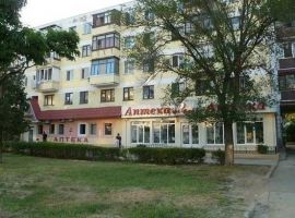 Двухкомнатная квартира в Феодосии (Крым) по улице Крымская, 45...