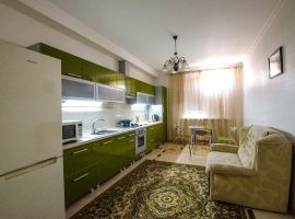 Сдается 2 комнатная квартира в элитном доме от строительной...