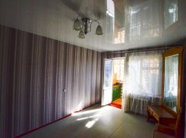 Сдам 1 комнатную квартиру в районе Куйбышевского рынка. 
В квартире...