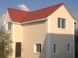 Продам дом новой постройки. 2спальни, кухня-столовая, гостинная,...