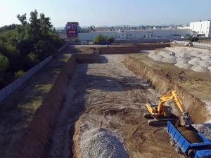 Начато строительство жилого микрорайона «Жигулина роща»