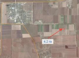 Продается земельный ПАЙ 4,2 гектара, Раздольненский район, госакт...