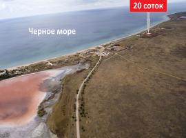 Продается участок 20 соток, 700 метров от с. Витино, госакт ЛПХ...