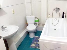 Сдается 1к квартира р-н Луговое новострой 41 м² на 9/10-этажного...