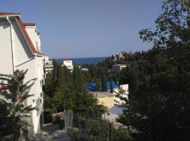 Продается участок в Алуште, ИЖС, благоустроен, подъезная дорога,...