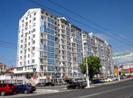 Однокомнатная квартира класса Люкс в центральной части Севастополя...