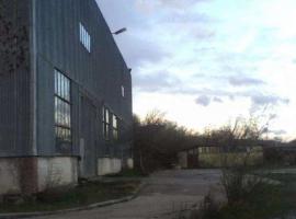 Производственная база в с.Изобильное. ул. Новая 72 б.
4 км от...