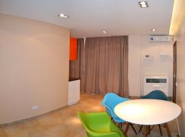 Продается 2 комнатная квартира в современном комплексе в Гурзуфе....