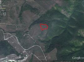 Продается земельный участок в горно-лесной зоне Крыма...