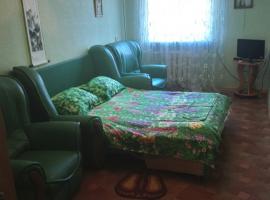 Квартира длительно без посредников в  городе Севастополе центр...