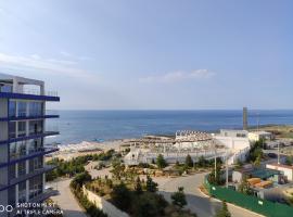 Апартаменты на берегу Черного моря в курортном комплексе «АКВА...