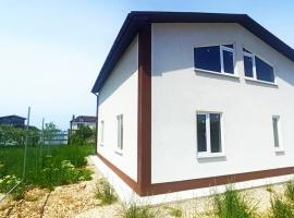 Новый дом,  в хорошем районе города Севастополь, Балка Бермана, 7...